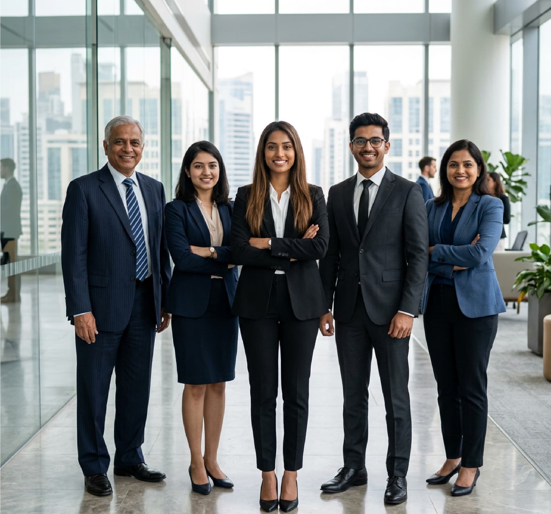 Leadership and collaboration