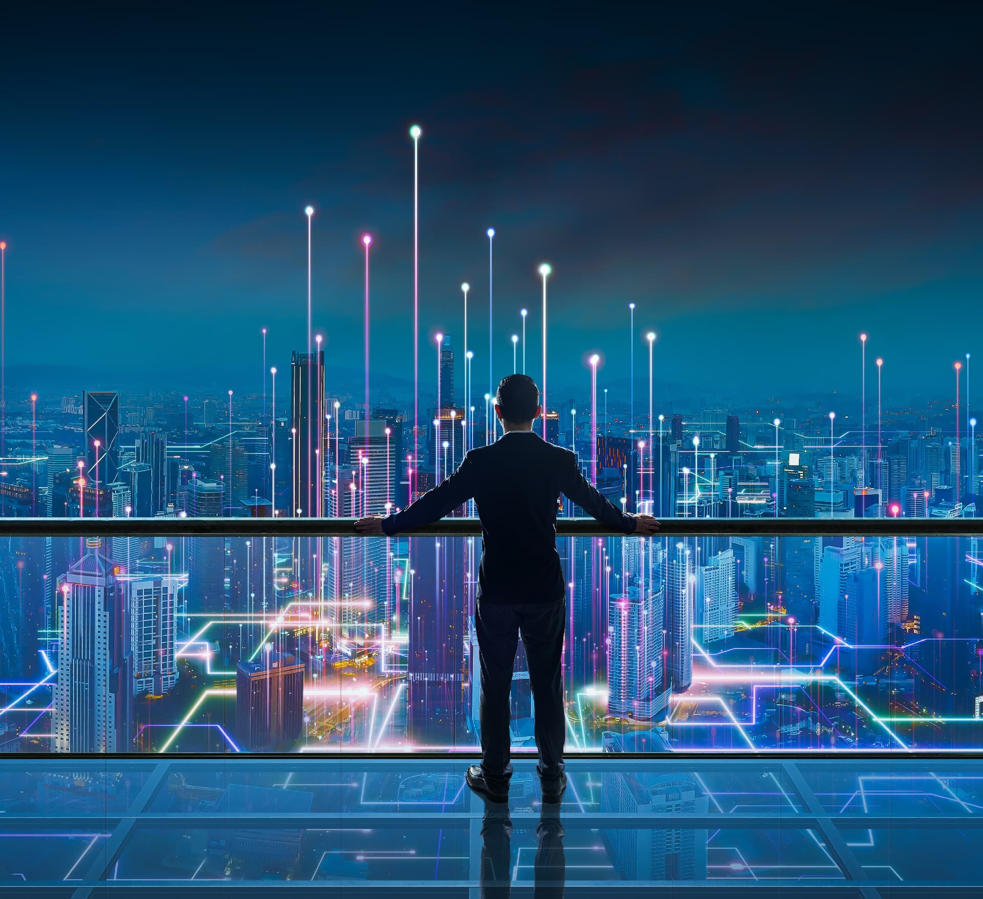 Building the future with AI