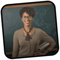 Curious minds visual