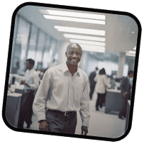 Curious minds visual