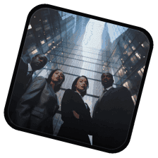 Curious minds visual