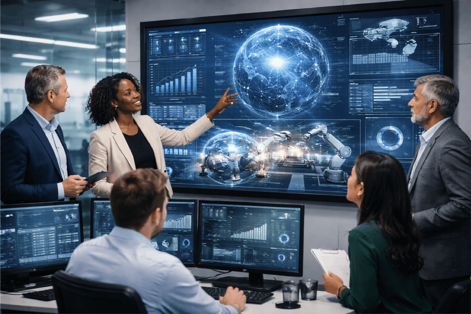 AI Managerial Series