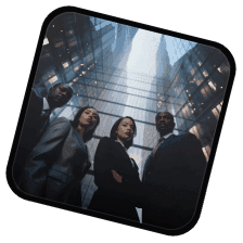 Curious minds visual