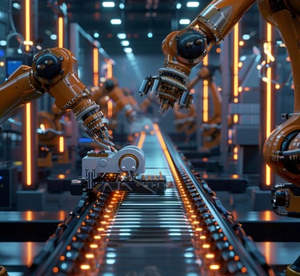 Agentic AI & Autonomous Manufacturing