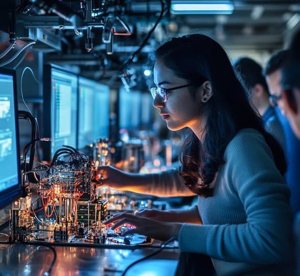 AI in Engineering Education & Technical Institutions