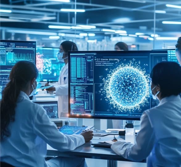 AI Healthcare, MedTech & Life Sciences