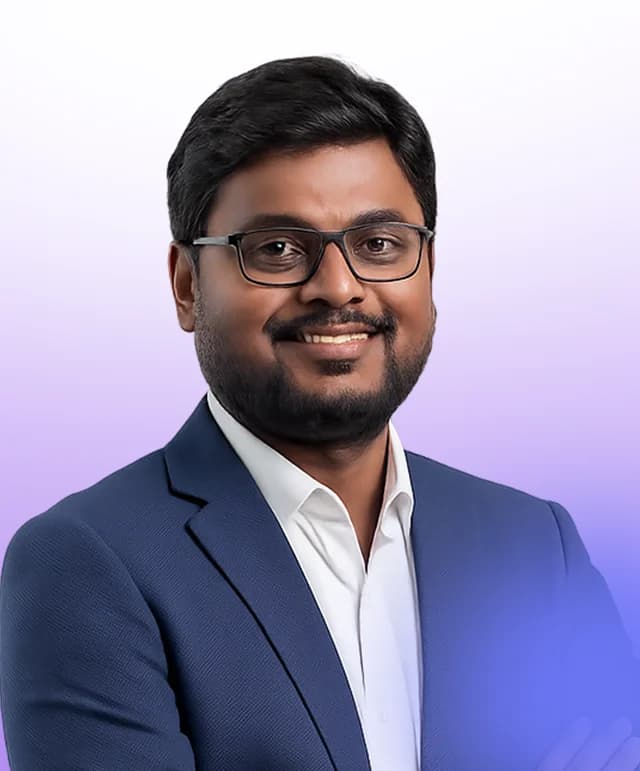 Arvind Subramaniam