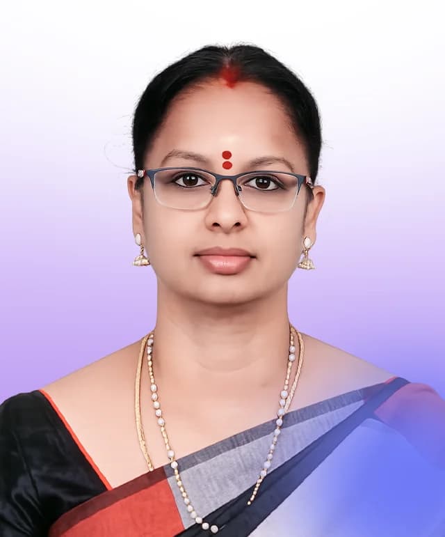 Dr M. G. Sumithra