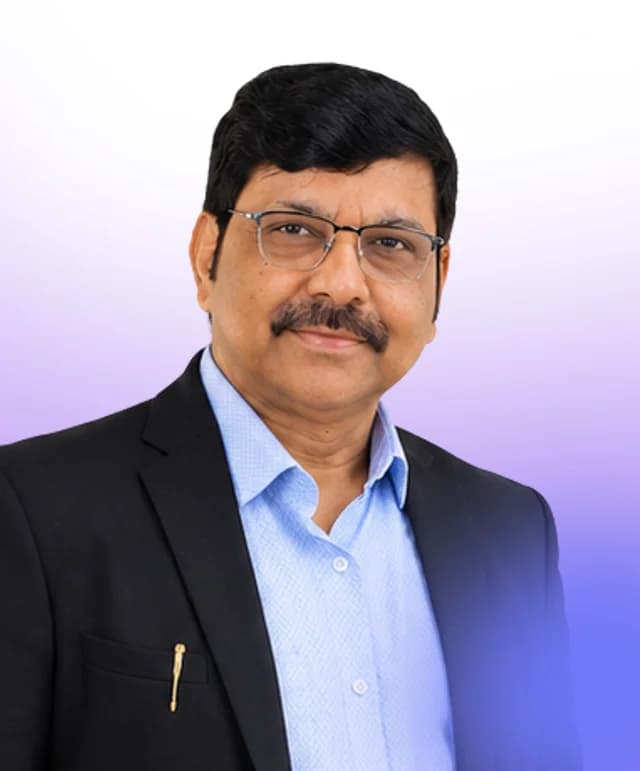 Dr P. SRINIVAS RAO