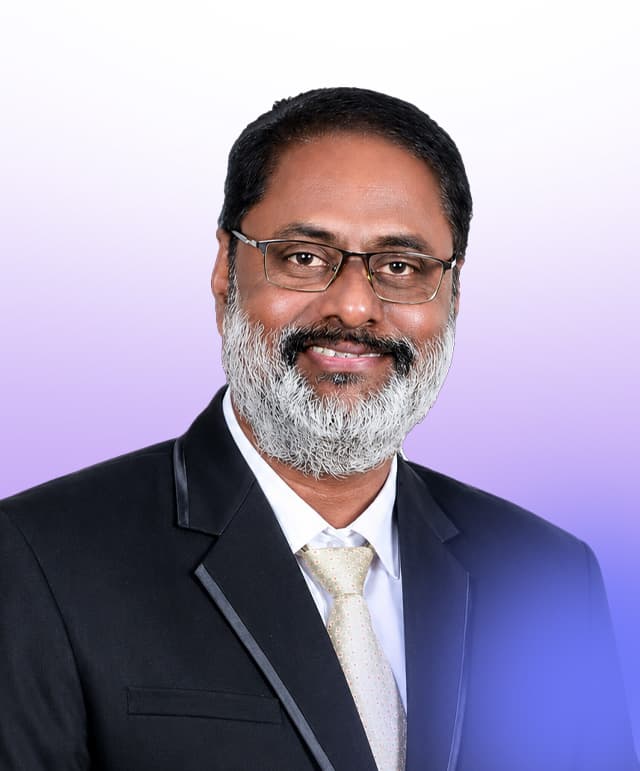 Prof. ( Dr. ) Mallikarjuna Rao Dubisetty