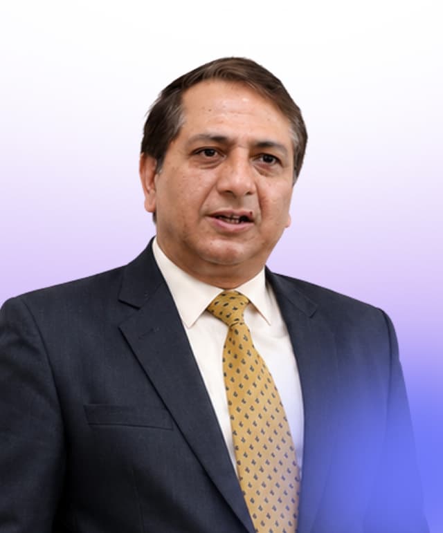 Prof. Kuldeep K Raina