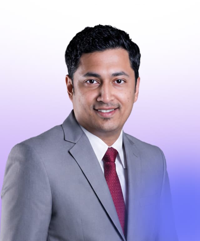 Mr Rohan Nabar