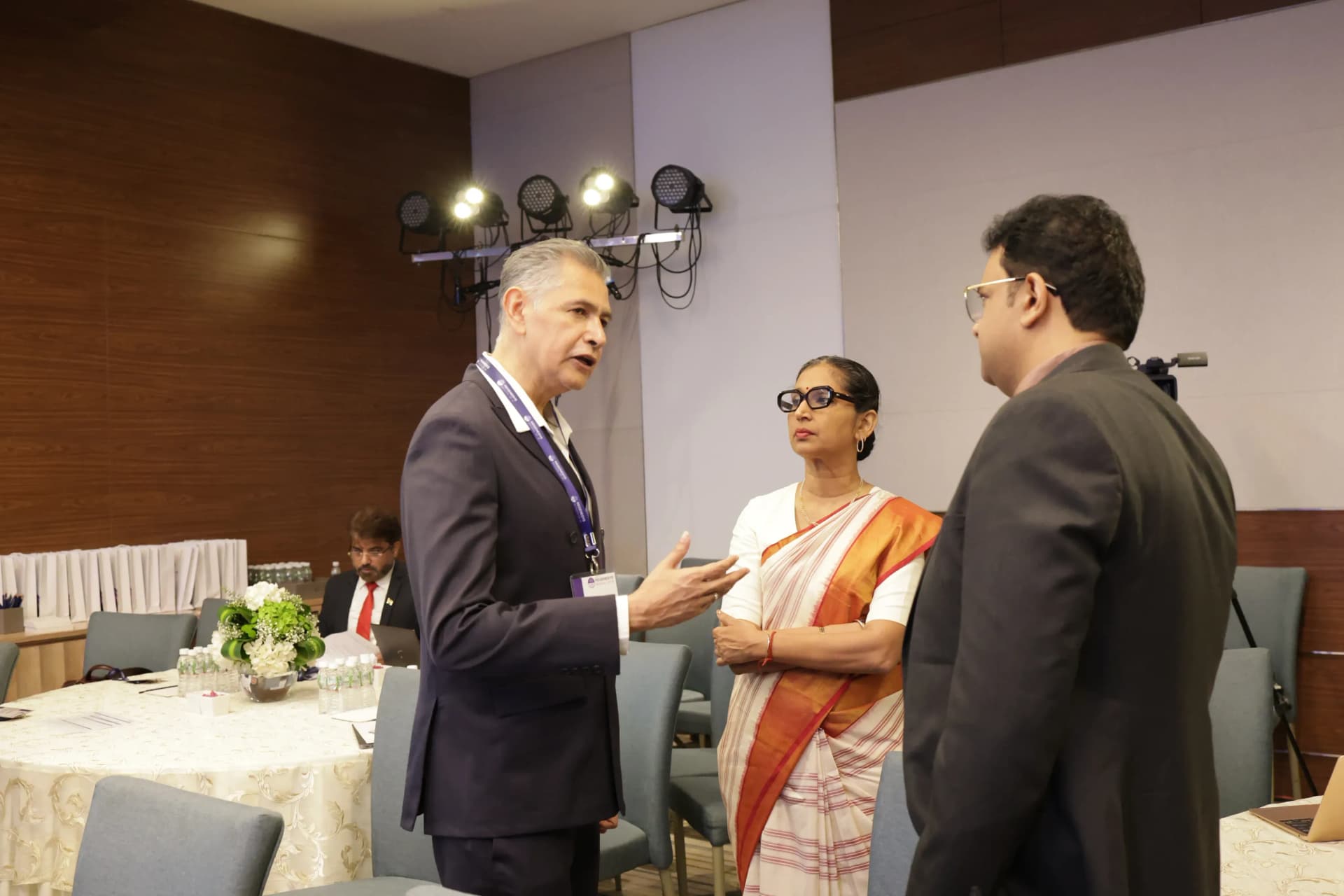 CXO Summit delegates