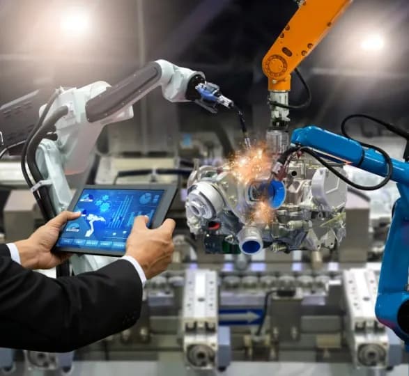 AI & Industrial Transformation