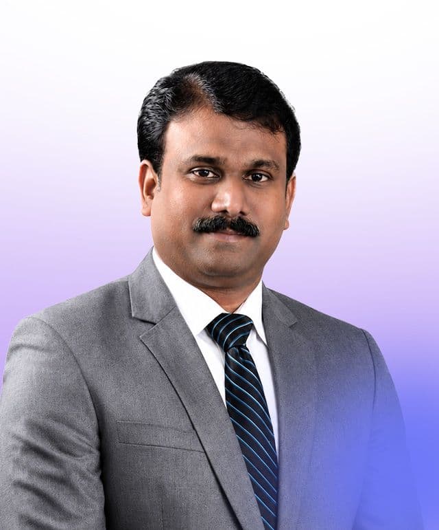 Victor Sundararaj