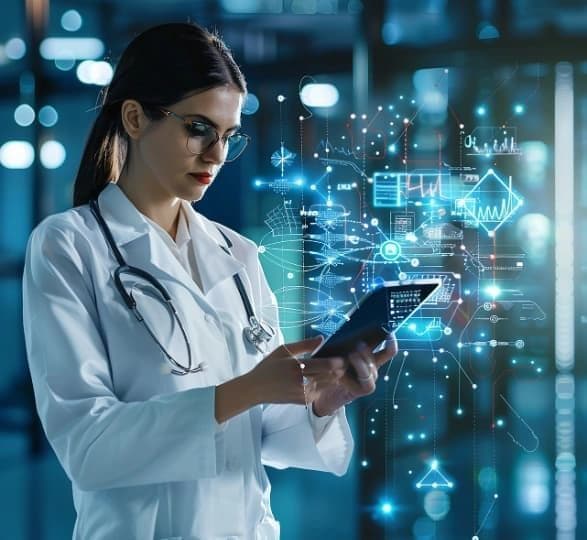 FinTech, HealthTech & RegTech Innovation