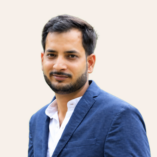 Mr Ankur Bansal