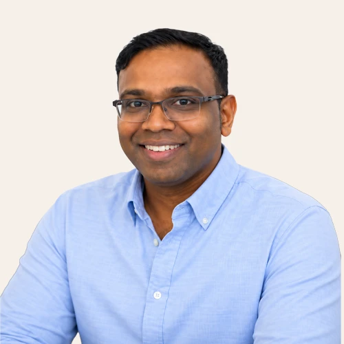 Mr Kamindran Reddy