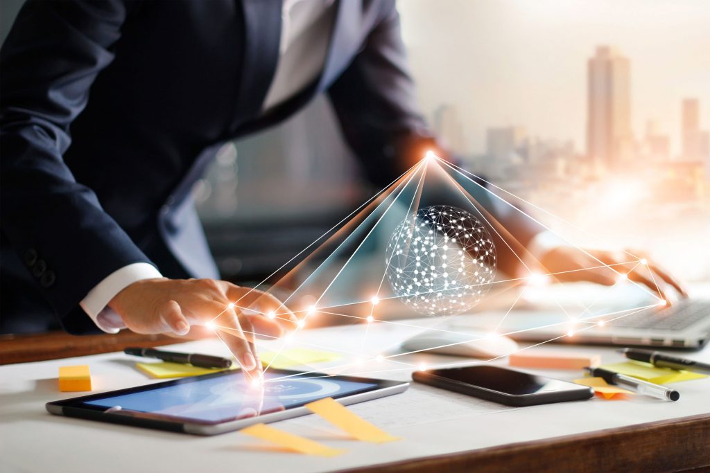 Digital technology is changing the game Digital technology is changing the game