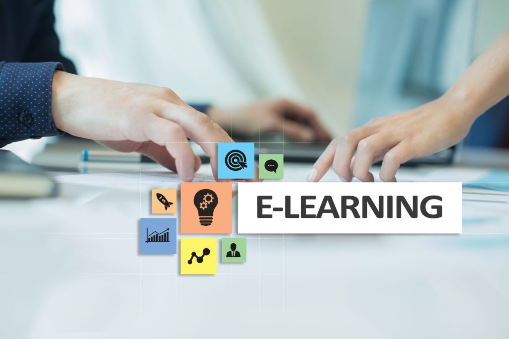 Why e-learning?