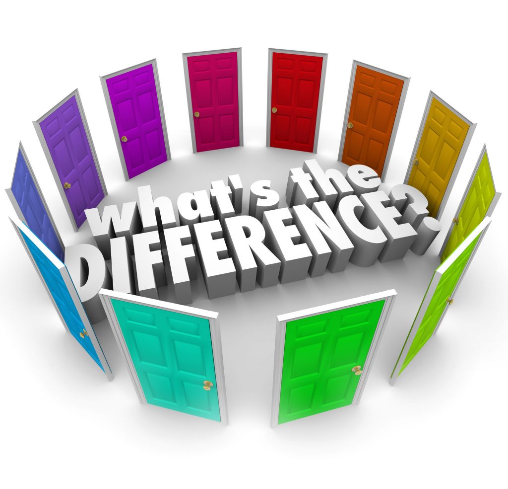 What is the difference between a BCompt degree and a BCom degree in South Africa?