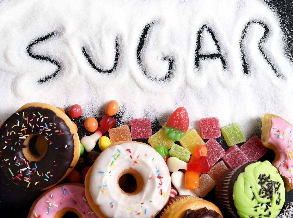 Avoid Sugar