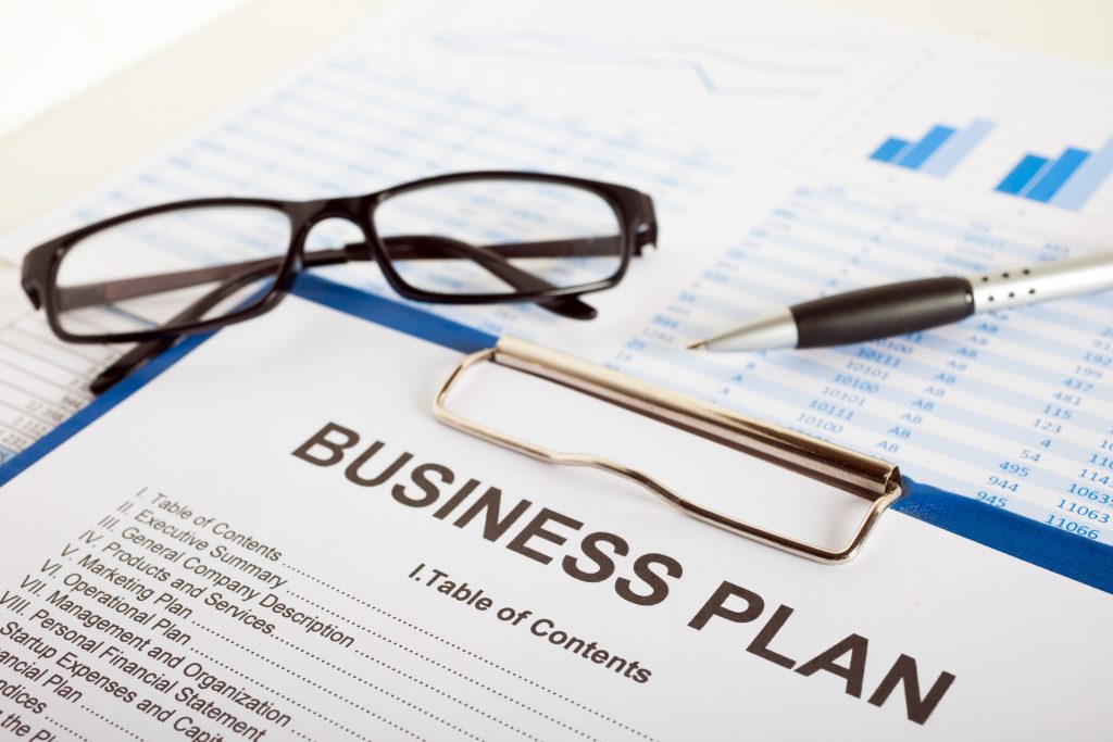 8 Steps to Developing Powerful Business Plans