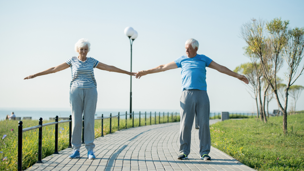 7 Ways To Grow Older With Grace