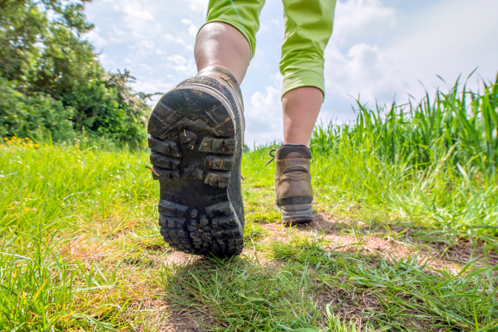 Walk Your Way To Wellness