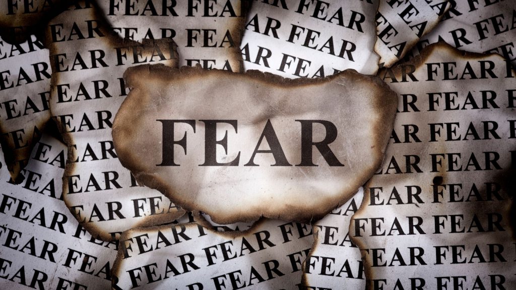 7 Ways to deal with Fear
