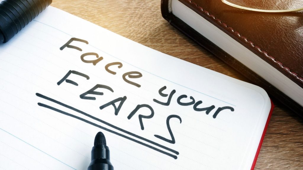 7 Ways to deal with Fear 7 Ways to deal with Fear