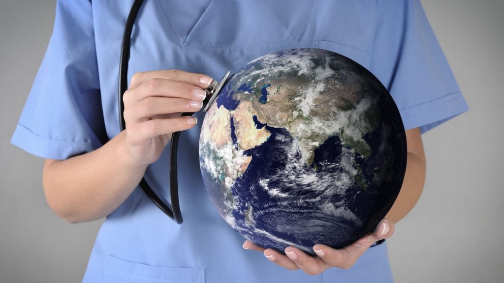 10 Issues in Global Health