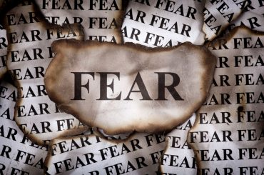 7 Ways to deal with Fear