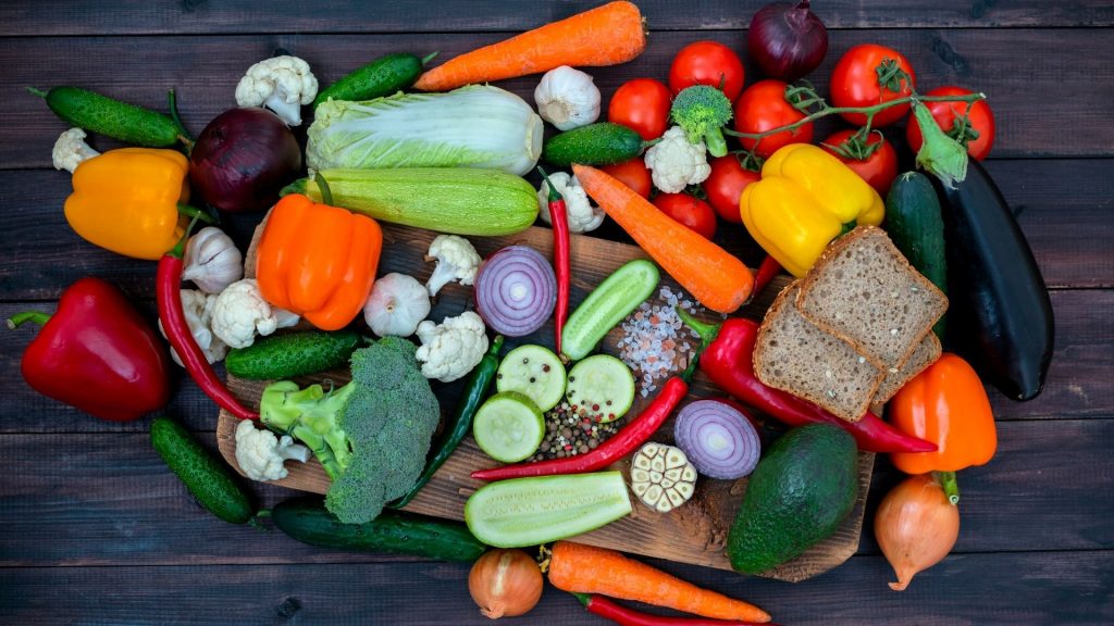 The Mediterranean Diet