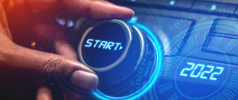 6 Ways to Set Up For a Great 2022