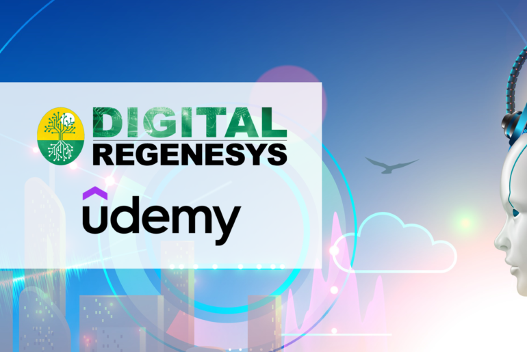 Digital Regenesys Courses Launch on Udemy