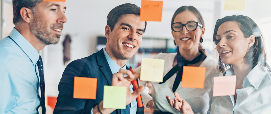14 guidelines for conducting a successful brainstorm