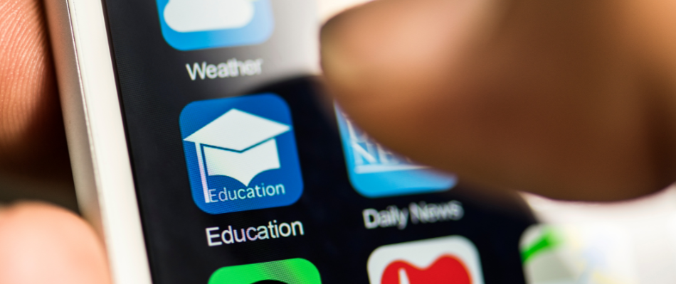 Using App Technology To Solve The Problem Of Poor Education 
