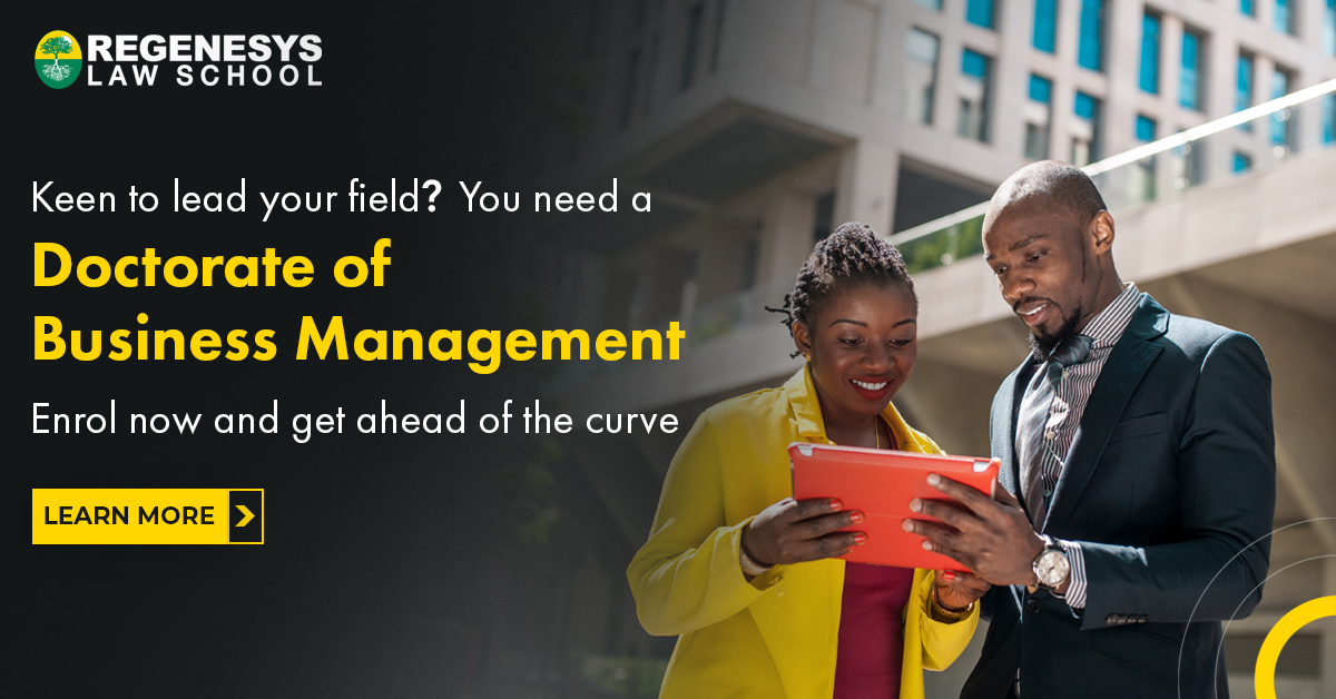 Is a doctorate in business management as good as a PhD