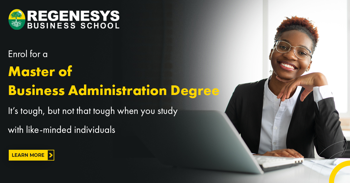 business management degree