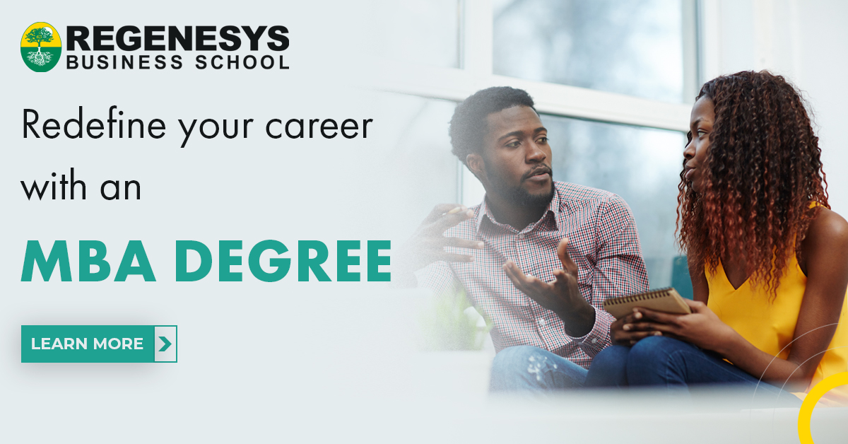 How Long is an MBA Degree | Regenesys