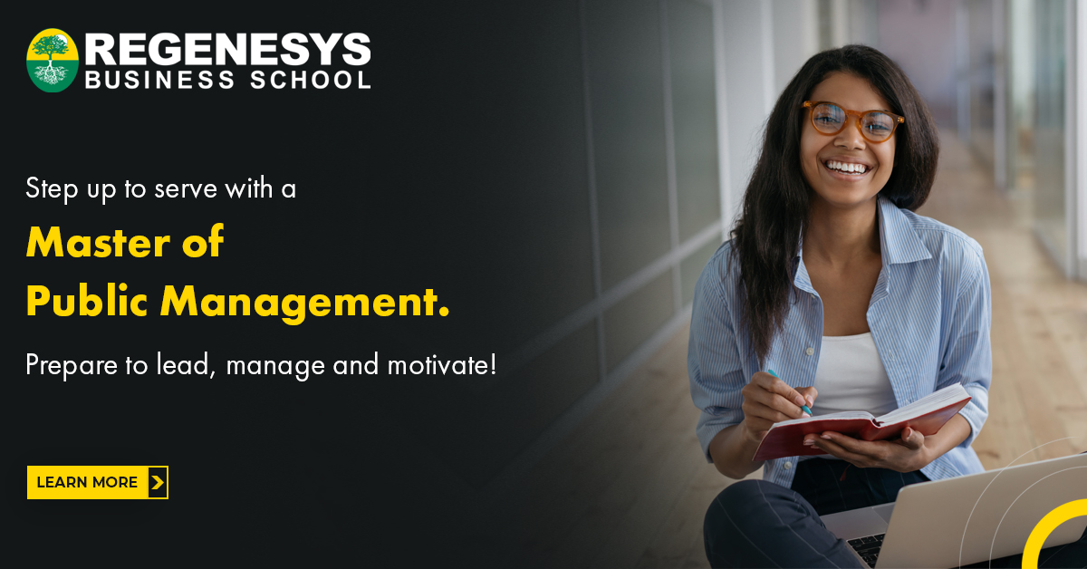 Master of Public Management, master’s degree in public management