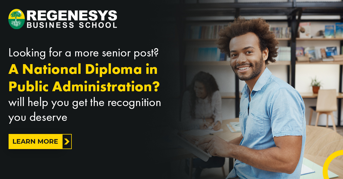 diploma in public administration