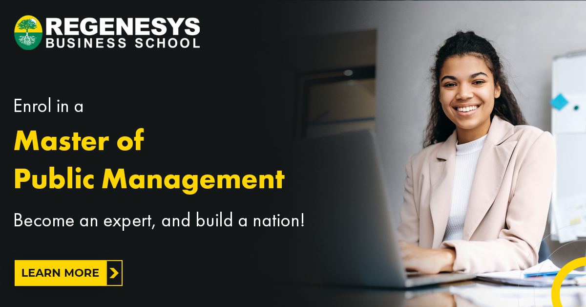 master of public management