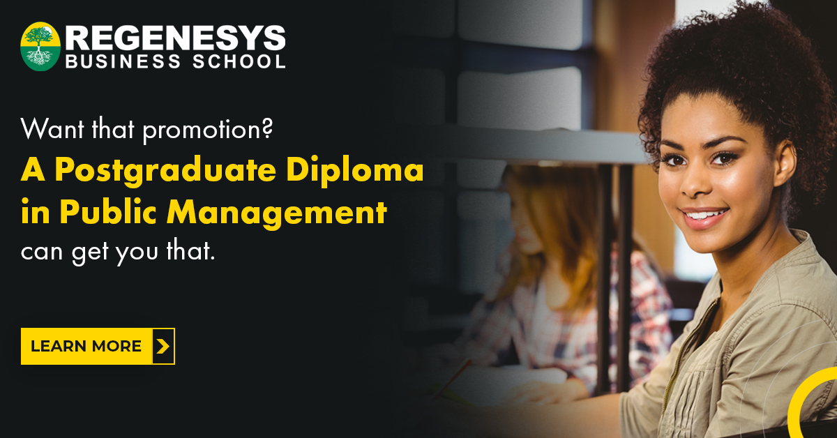 Postgraduate Diploma in Public Management duration