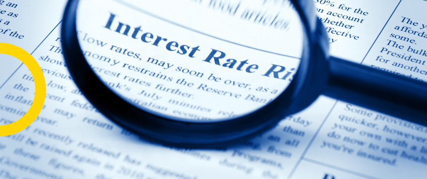 CHANGING INTEREST RATES