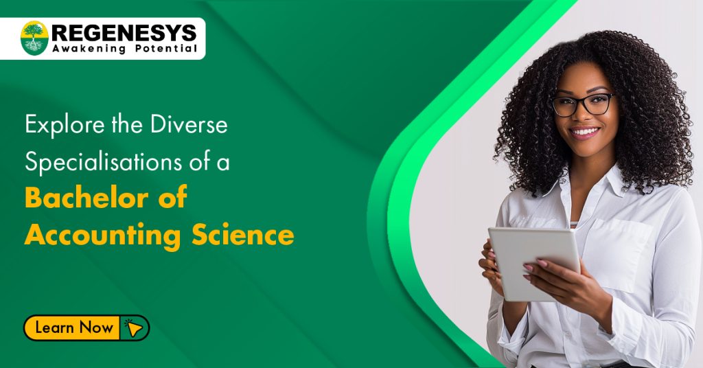 Bachelor of Accounting Science in South Africa