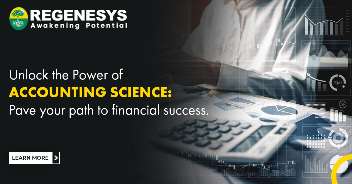 Unlock the Power of Accounting Science Bachelor of accounting science (bcompt)