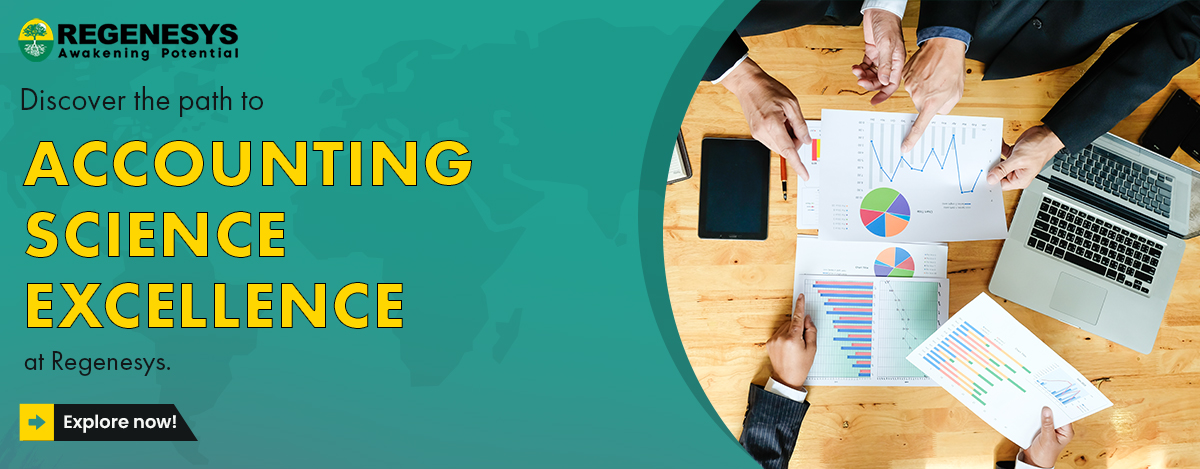 Embark on your journey toward financial expertise with a Bachelor of Accounting Science degree.