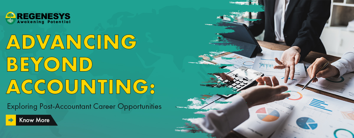 Exploring Post - Bachelor Of Accounting Science Career Opportunities | Know More